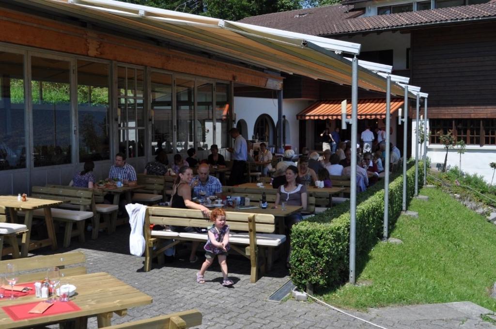 Gasthaus Schwendelberg Luzern-Horw Hotel Buitenkant foto