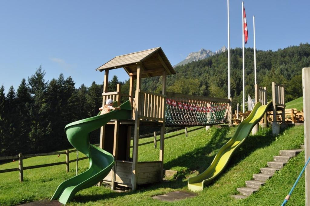 Gasthaus Schwendelberg Luzern-Horw Hotel Buitenkant foto