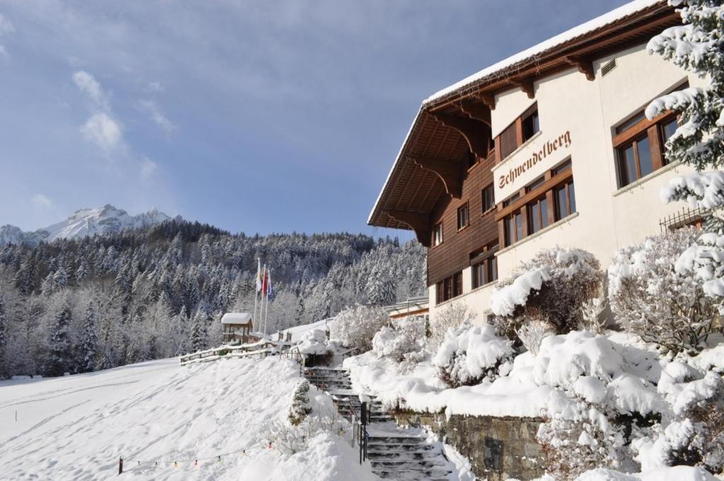 Gasthaus Schwendelberg Luzern-Horw Hotel Buitenkant foto
