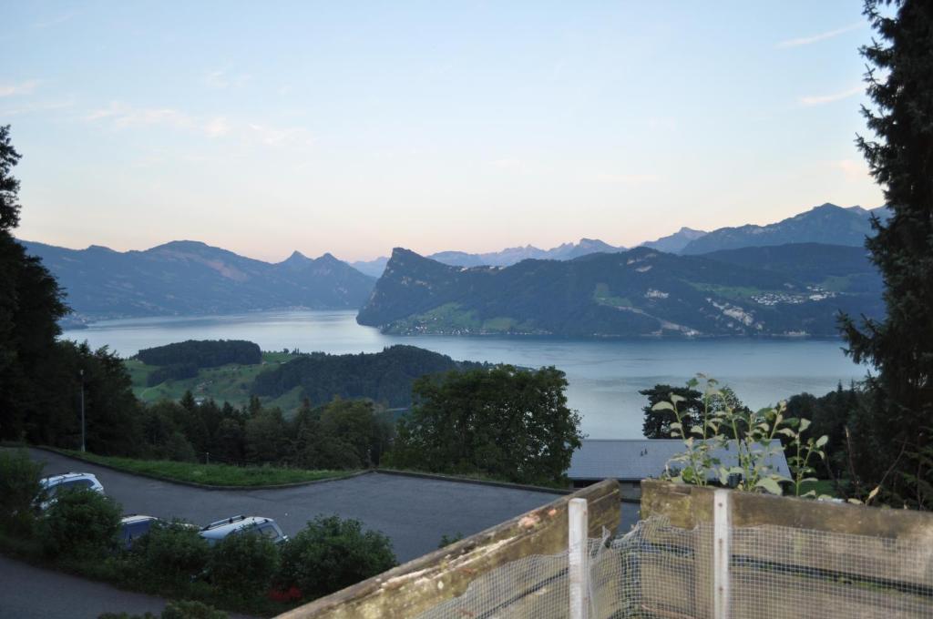 Gasthaus Schwendelberg Luzern-Horw Hotel Buitenkant foto