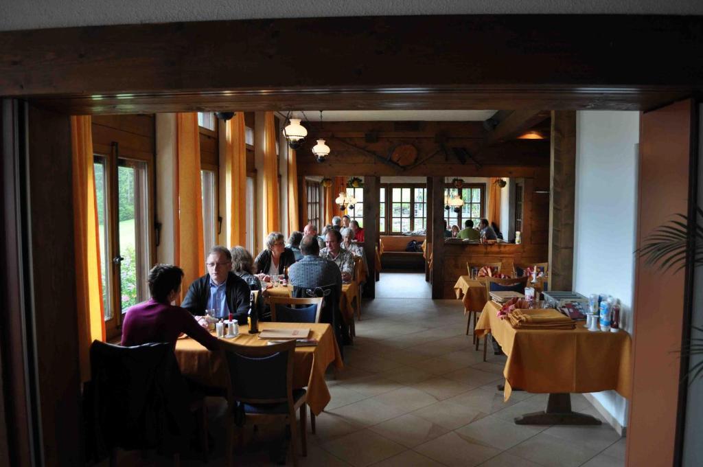 Gasthaus Schwendelberg Luzern-Horw Hotel Buitenkant foto
