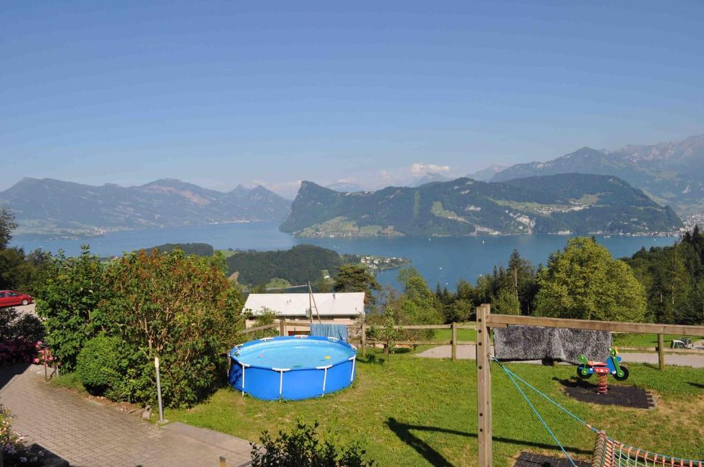 Gasthaus Schwendelberg Luzern-Horw Hotel Buitenkant foto