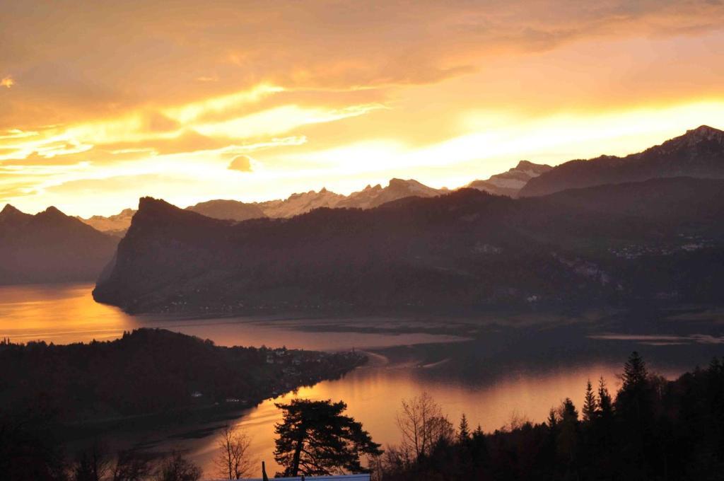 Gasthaus Schwendelberg Luzern-Horw Hotel Buitenkant foto