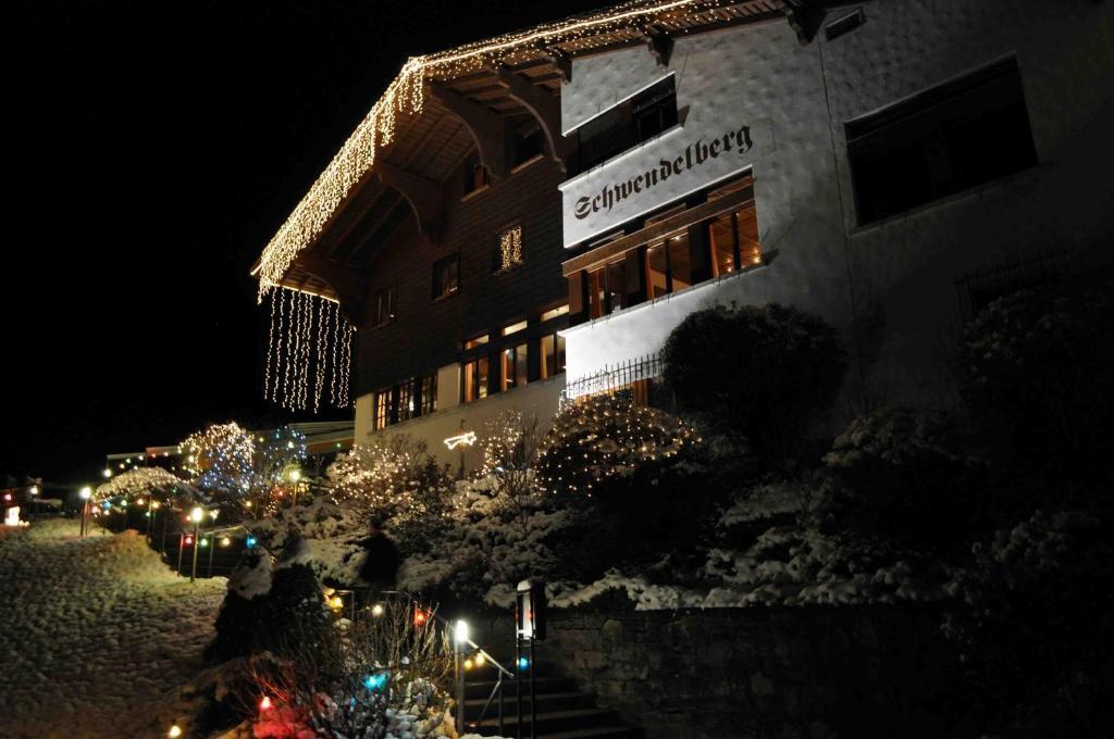 Gasthaus Schwendelberg Luzern-Horw Hotel Buitenkant foto
