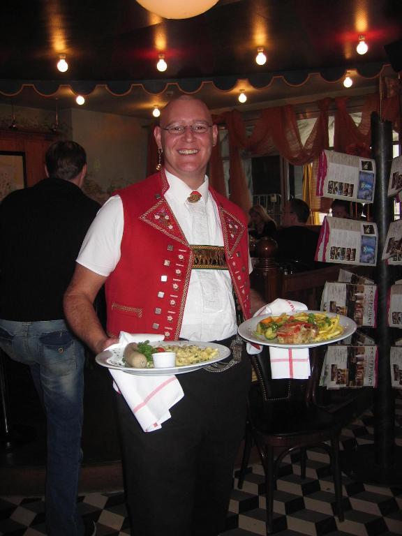 Gasthaus Schwendelberg Luzern-Horw Hotel Buitenkant foto