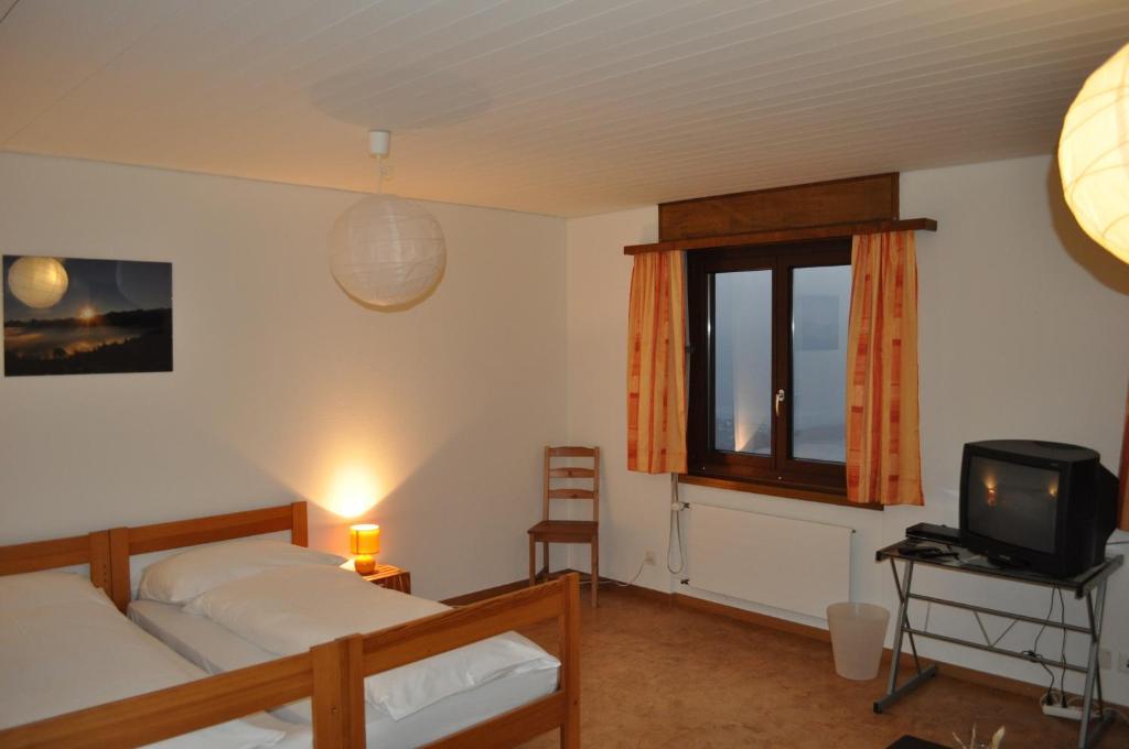 Gasthaus Schwendelberg Luzern-Horw Hotel Kamer foto