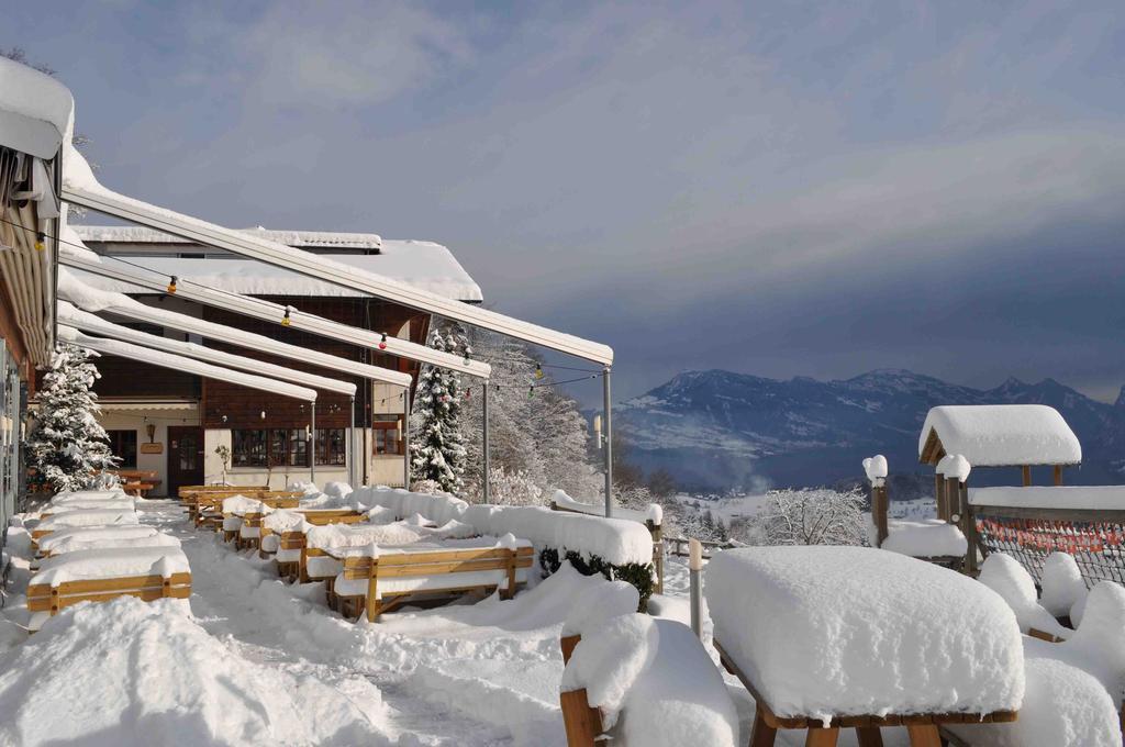 Gasthaus Schwendelberg Luzern-Horw Hotel Buitenkant foto