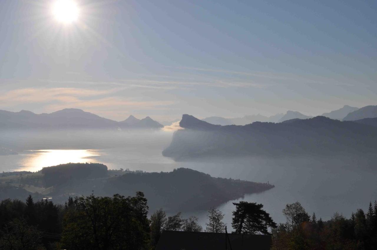 Gasthaus Schwendelberg Luzern-Horw Hotel Buitenkant foto